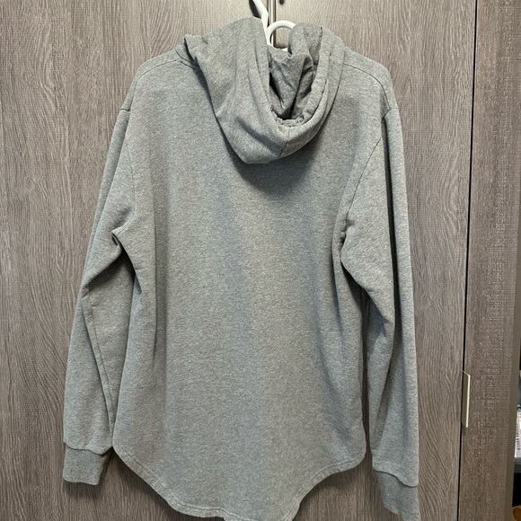 Men’s hooded sweater - Picture 2 of 3